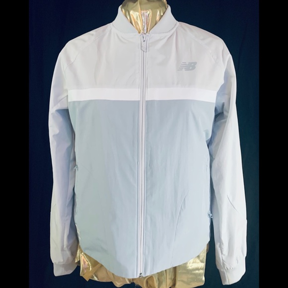 New Balance Jackets & Blazers - New Balance Windbreaker